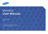Samsung S29E790C Owner's Manual