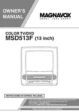 Funai MSD513F Benutzerhandbuch