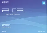 Sony PSP-1001 Manual De Usuario