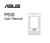 ASUS P535 Manual Do Utilizador