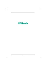 Asrock 4core1600-d800 motherboard 用户手册