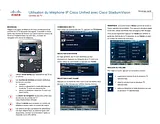Cisco Cisco StadiumVision Mobile Reporter Guía Del Usuario