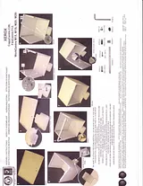 Xerox FaxCentre F12 Guide De Montage