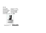 Philips DS1100/12 사용자 설명서