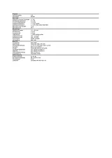 Data Sheet (NC6FRX-B)