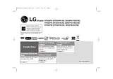 LG HT554TH Справочник Пользователя