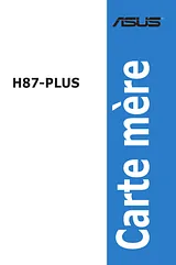 ASUS H87-PLUS Справочник Пользователя