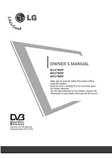 LG M227WDP-PC Owner's Manual