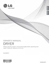 LG DLHX4072V Owner's Manual