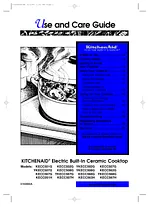 KitchenAid KECC502G User Manual