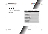 JVC av-21ms30 Manual Do Utilizador