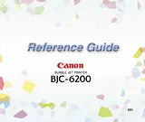Canon BJC-6200 사용자 설명서