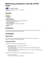 Cisco Cisco ONS 15454 M2 Multiservice Transport Platform (MSTP) Guida Alla Risoluzione Dei Problemi