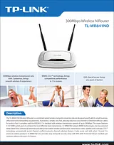 TP-LINK TL-WR 841 ND Manuale Utente