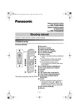 Panasonic KXTCD220CE Guida Al Funzionamento