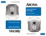 Aroma ARC-914SB Instruction Manual