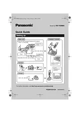 Panasonic KX-TG5664 Mode D’Emploi
