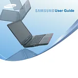 Samsung Notebook Windows Laptops ユーザーズマニュアル
