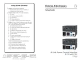 Extron electronic IPL T PC1i 用户手册