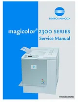 Konica Minolta 2300 User Manual