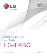 LG E460 Optimus L5 II User Guide