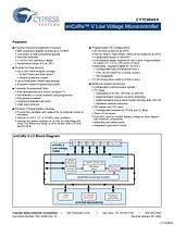 Cypress CY7C604XX Manual De Usuario