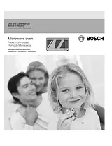 Bosch HMB8020 User Guide