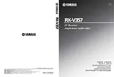 Yamaha RX-V357 Benutzerhandbuch
