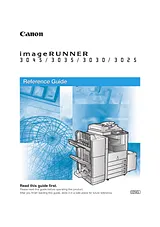 Canon 3035 Benutzerhandbuch