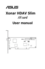 ASUS E7805 User Manual