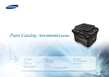 Samsung SCX-4600 Manuel D’Utilisation