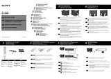 Sony klv-27hr3 Installation Guide