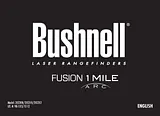Bushnell Rangefinder Fusion Binoculars 202310 Manuale Utente