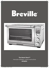 Breville BOV800XL ユーザーガイド