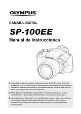 Olympus SP-100 Manual De Introdução