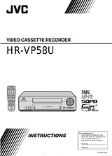 JVC LPT0345-001B User Manual