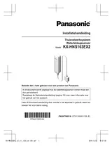 Panasonic KXHNS103EX2 Mode D’Emploi