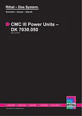Rittal CMC III POWER UNITS 7030050 Scheda Tecnica