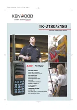 Kenwood TK-3180 Manual Do Utilizador