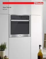 Miele H 6560 B Specification Guide