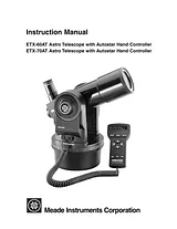 Meade ETX-60AT User Manual