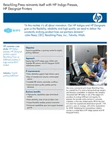HP Designjet Z6100 60-in Printer Q6652C#B1K 产品宣传页