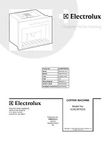Electrolux E24CM75GSS Référence De Câblage