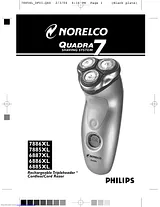 Philips 6887XL Справочник Пользователя