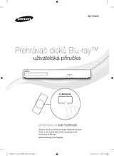 Samsung BD-F6900 Anleitung Für Quick Setup