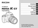 Pentax K-S1 Guia De Utilização