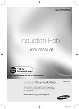Samsung NZ64F3NM1AB/UR Manual Do Utilizador
