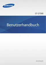 Samsung GT-S7580 Manual De Usuario