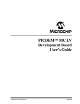 Microchip Technology DM183021 Справочник Пользователя