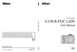 Nikon L105 User Manual